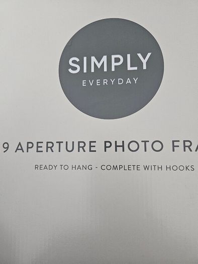 Photo Frame Brand New