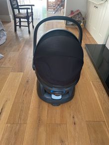 BeSafe Izi Go rear facing baby car seat