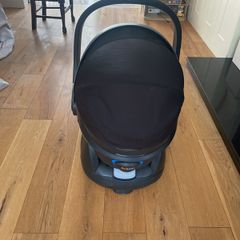 BeSafe Izi Go rear facing baby car seat