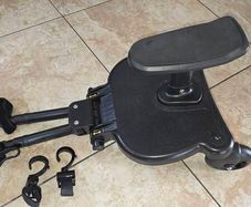 Buggy Board with Seat