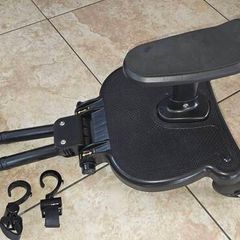 Buggy Board with Seat