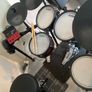 electronic drum set Image 3