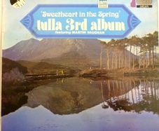 Tulla Ceili Band & Martin Vaughan - Sweetheart In The Spring LP 1974