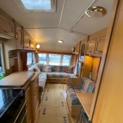 Caravan in Sourthen Portugal to Rent or Sell