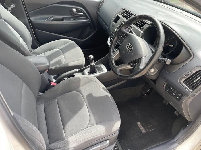Kia Rio 2013