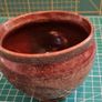 Roundstone Pottery Sugar Bowl Image 5