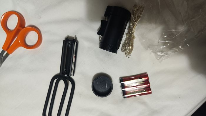 Wheel bike lights