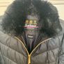 Barbour Coat - Removable fur Image 2
