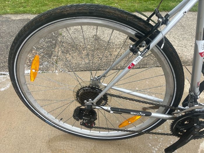 Road bike