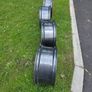 Genuine Volvo XC90 22" 6-Double Spoke Alloy Wheel Image 6