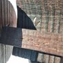 2 X 10" Wooden Desk Cannons Image 10
