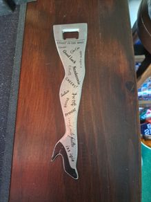 Bottle opener