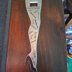 Bottle opener
