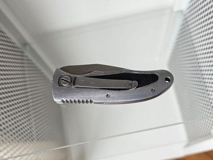 Vintage Imperial Utility Tool Box opener