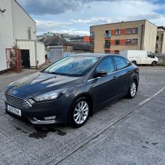 Ford Focus Titanium 1.5Tdci