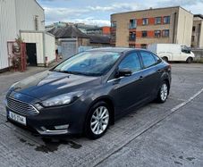 Ford Focus Titanium 1.5Tdci