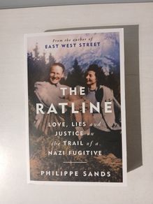 The Ratline by Philippe Sands