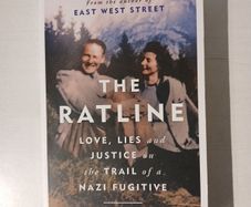 The Ratline by Philippe Sands