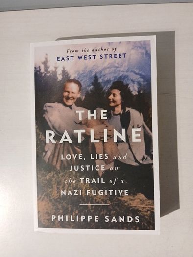 The Ratline by Philippe Sands
