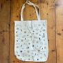 Set of 3x Des Petits Hauts tote bags Image 6