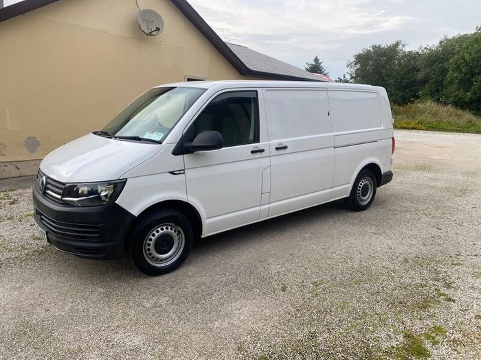 Volkswagen Transporter 2019