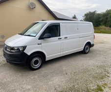 Volkswagen Transporter 2019