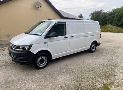 Volkswagen Transporter 2019