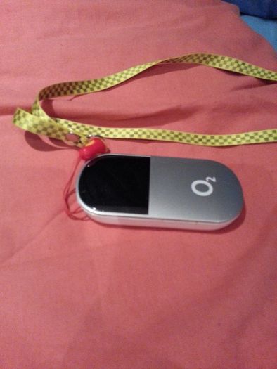 o2 Portable Hotspot Wifi Modem