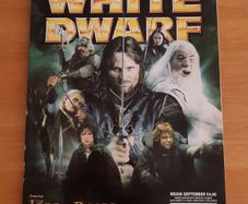 Games Workshop White Dwarf magazine - WD309 September 2005