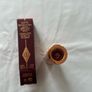 Charlotte Tilbury Matte Revolution Luminos Long Lasting Lipstick in shade Lost Cherry. Image 5