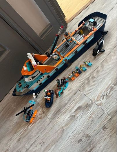 Lego 60368