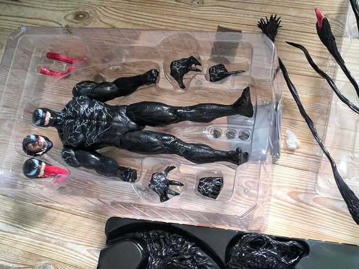 Venom - 2.0 - Hot