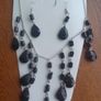 Necklace and Earring Set Image 2