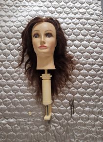 Hairdresser Training Head