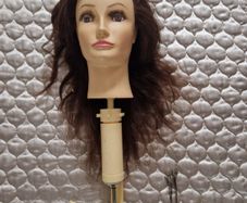 Hairdresser Training Head