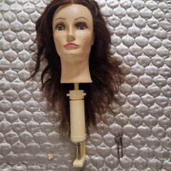 Hairdresser Training Head