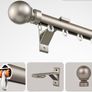 Silent curtain track system Customization Image 3