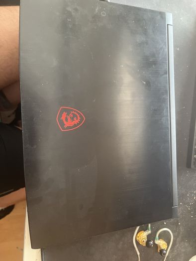 Msi Thin Gf63 12 Ve