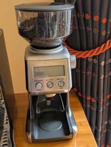 Sage Smart Grinder Pro