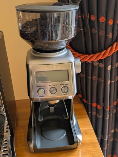 Sage Smart Grinder Pro