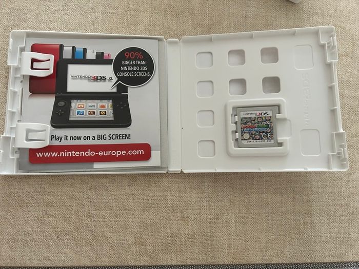 Nintendo DS and 3DS games