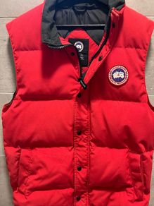 canada goose Carson gilet