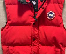 canada goose Carson gilet