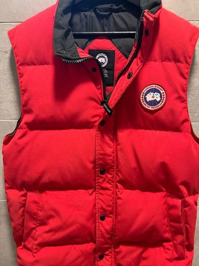 canada goose Carson gilet