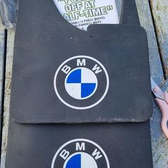 BMW Mudflaps
