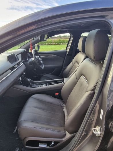 Mazda Mazda6 2019