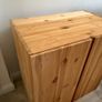 IVAR Cabinet, pine, 80x50x83 cm Image 7