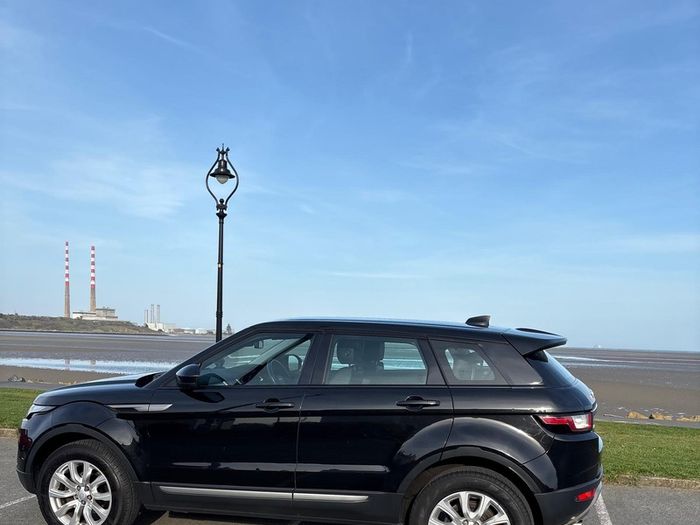 2017 Land Rover Range Rover Evoque