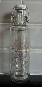 Soulbottle - Flower of Life