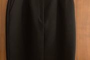 Marks and Spencer Black Skirt
